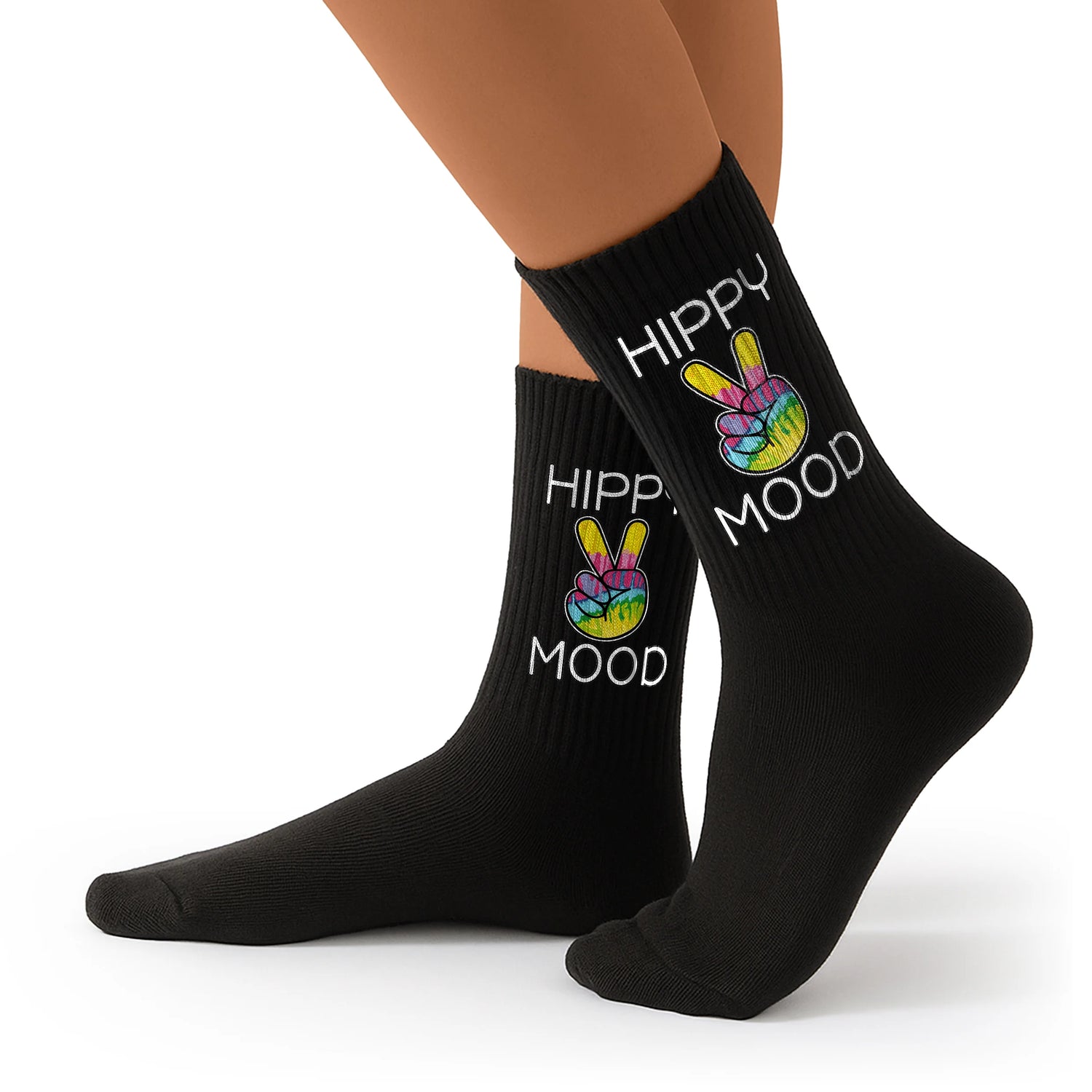 Rainbow Session Socks - Signature Edition