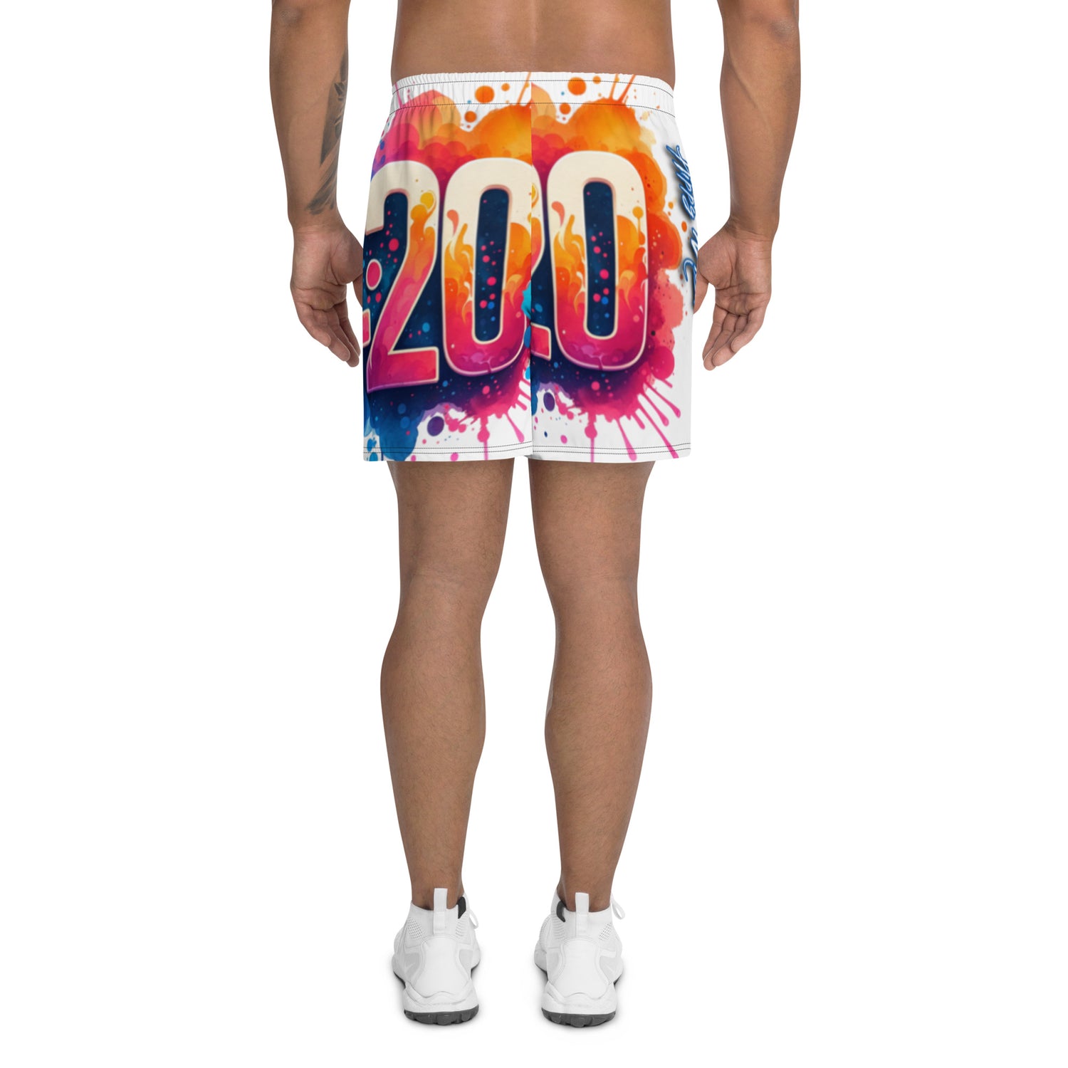420 Athletic Shorts