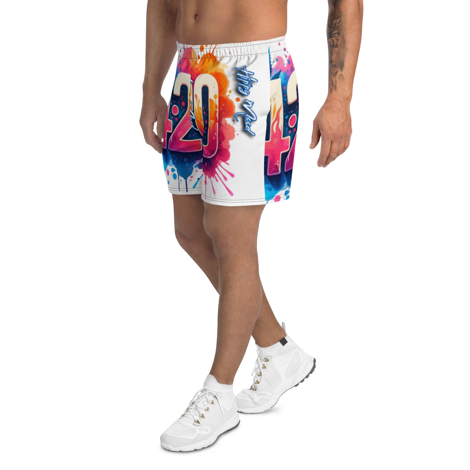 420 Athletic Shorts