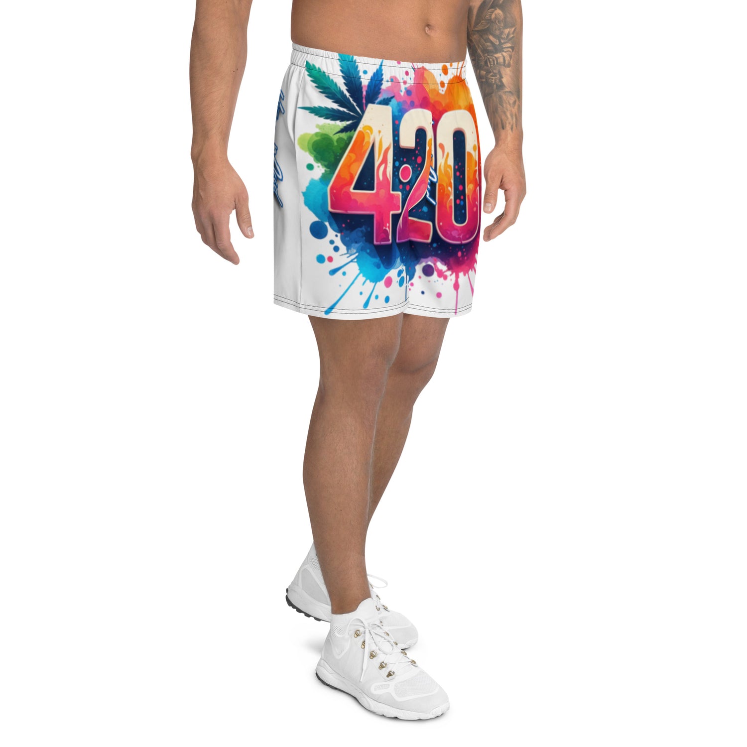 420 Athletic Shorts