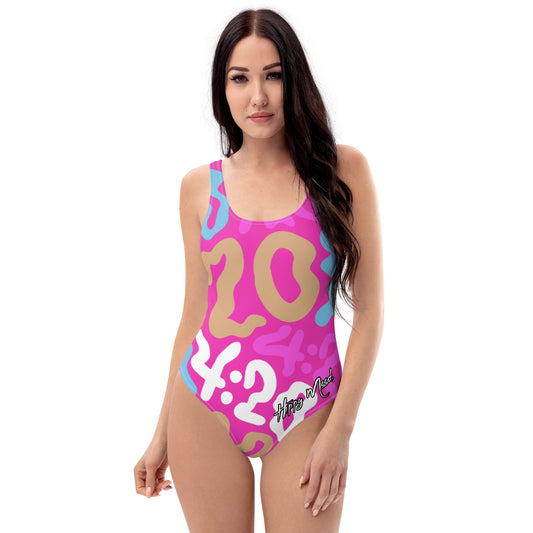 Hippy Mood 420 Swimsuit