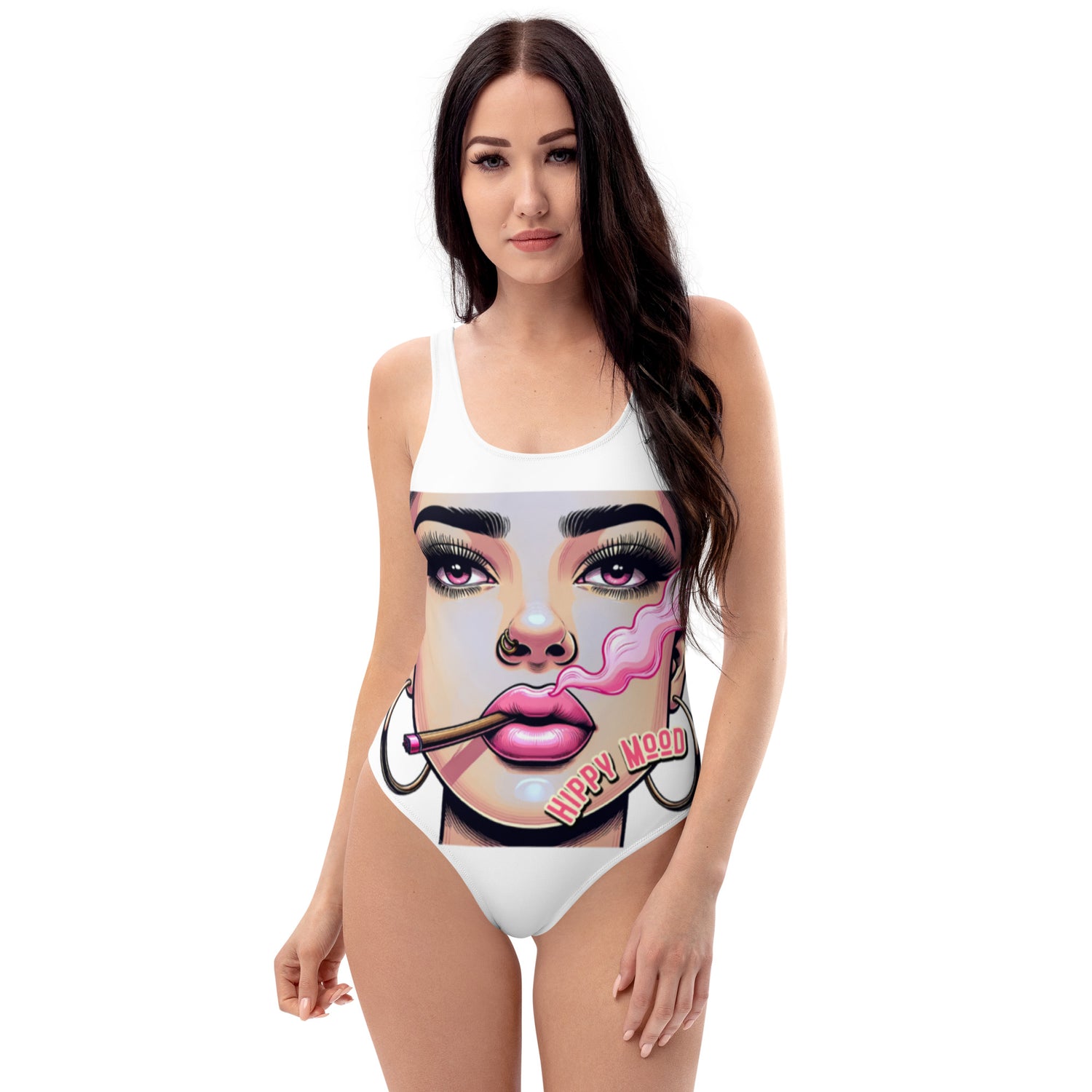 Stoner Girl Swimsuit