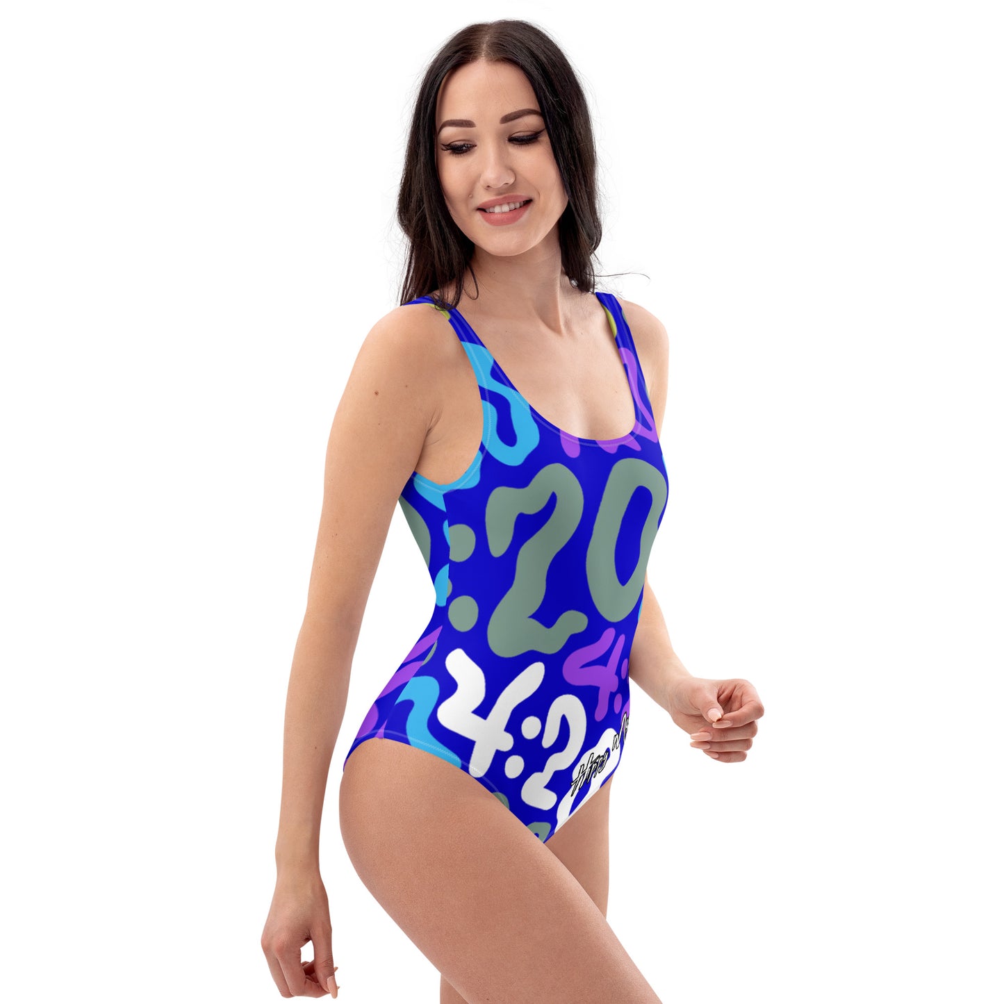 Hippy Mood 420 Swimsuit