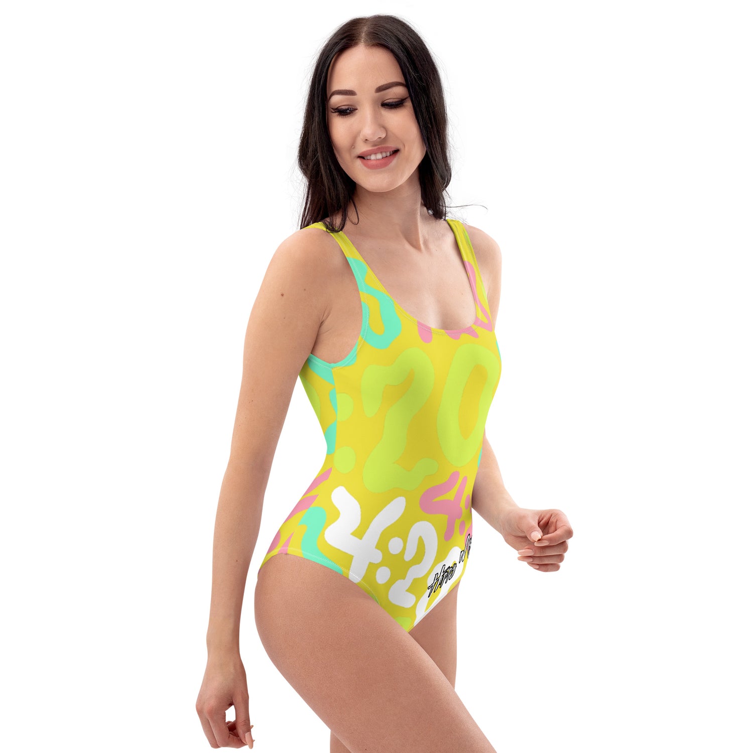 420 | Yellow | Swimsuit
