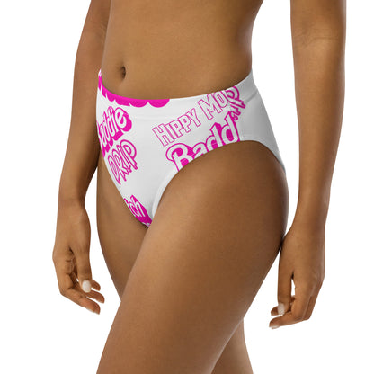 Hippy Mood Baddie Drip Bikini Bottom