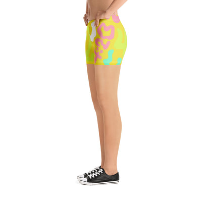 Hippy Mood 420 Shorts