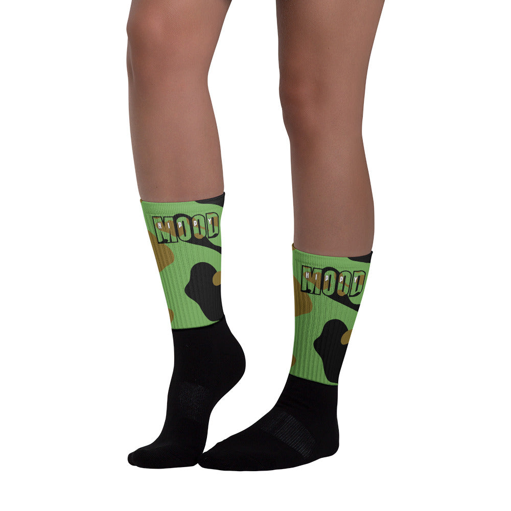 Army Camo Socks