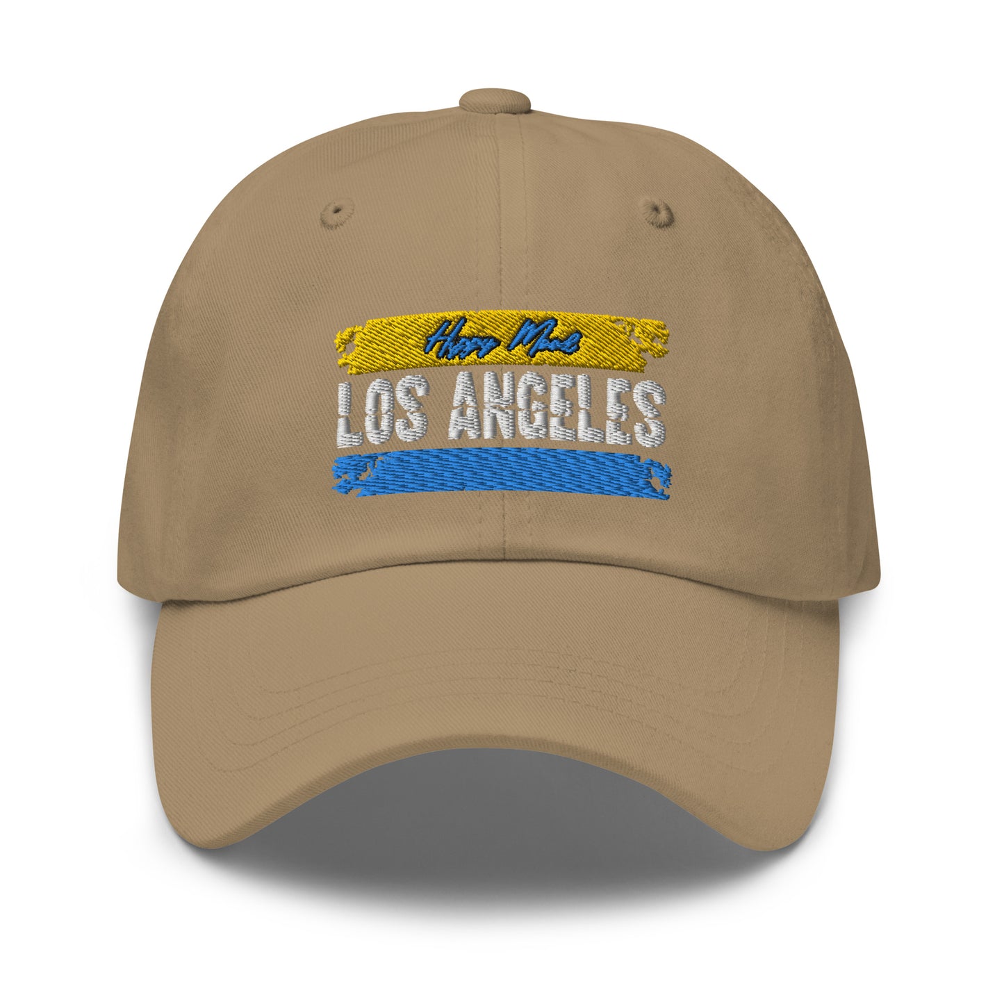 Los Angeles Dad hat