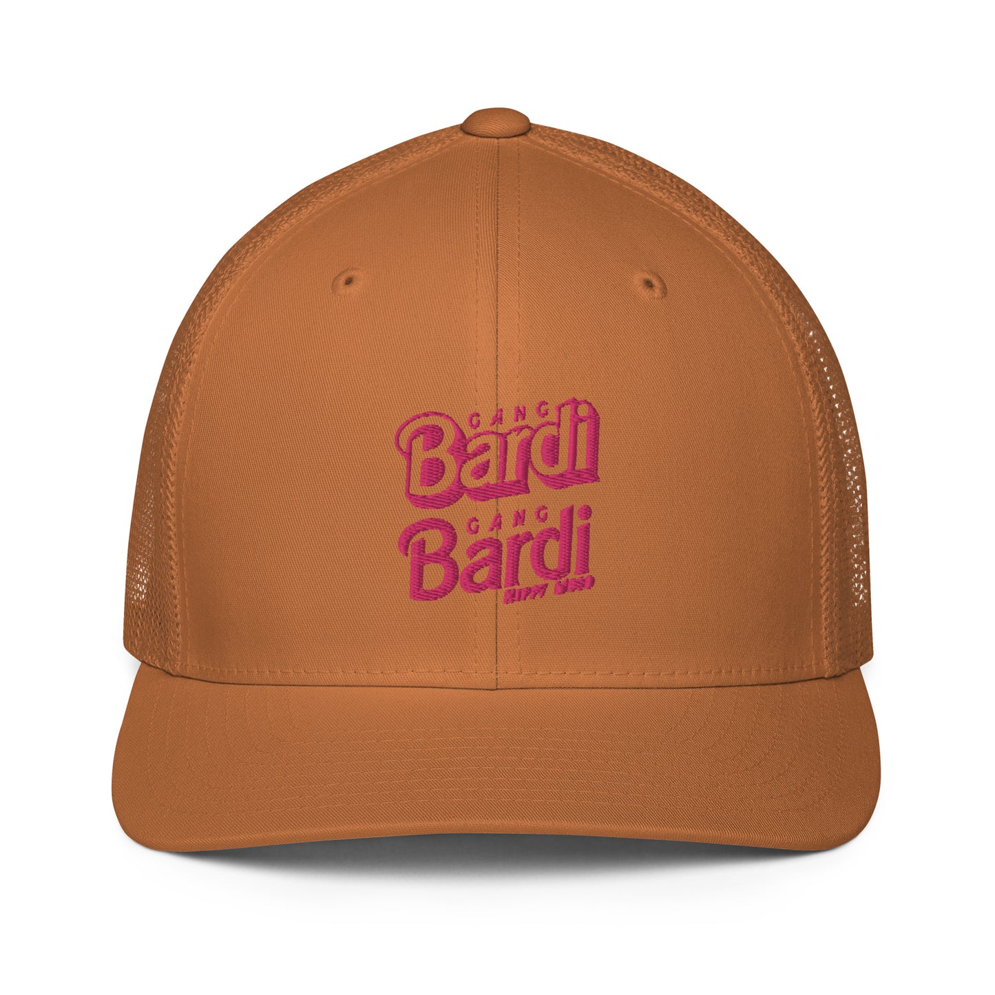 Gang Bardi Print | Closed-back trucker cap