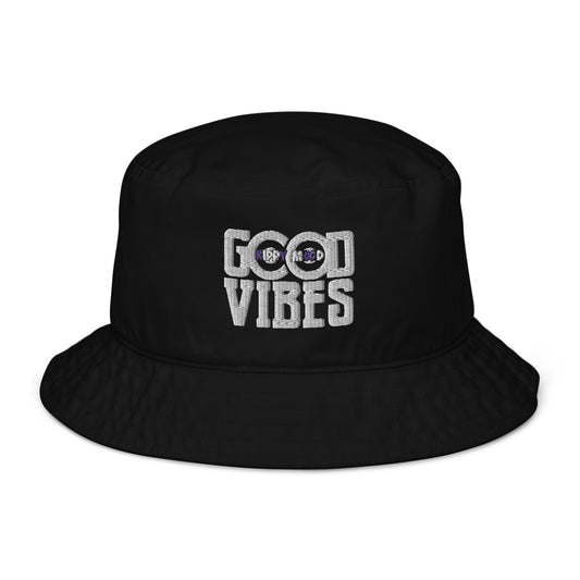 Good Vibes | Bucket Hat