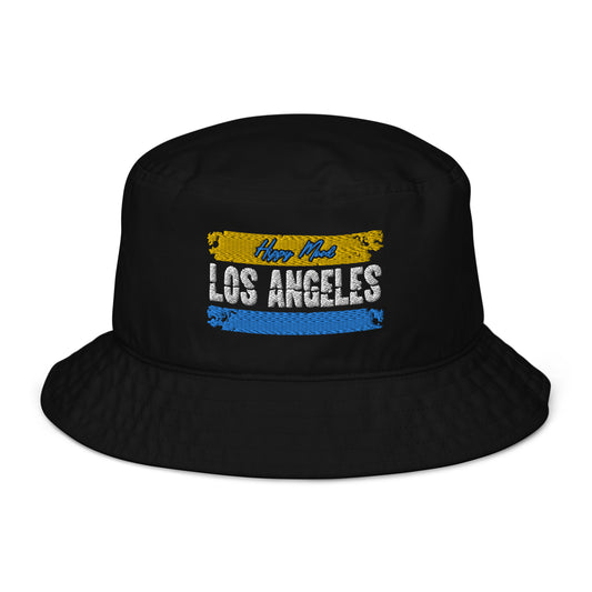 Los Angeles | bucket hat