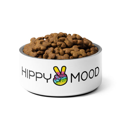 Hippy Mood Pet Bowl