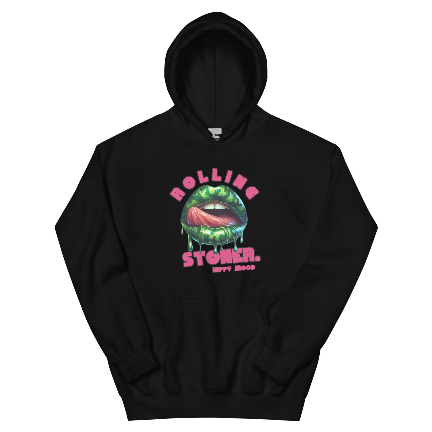 Rolling Stoner Pullover Hoodie