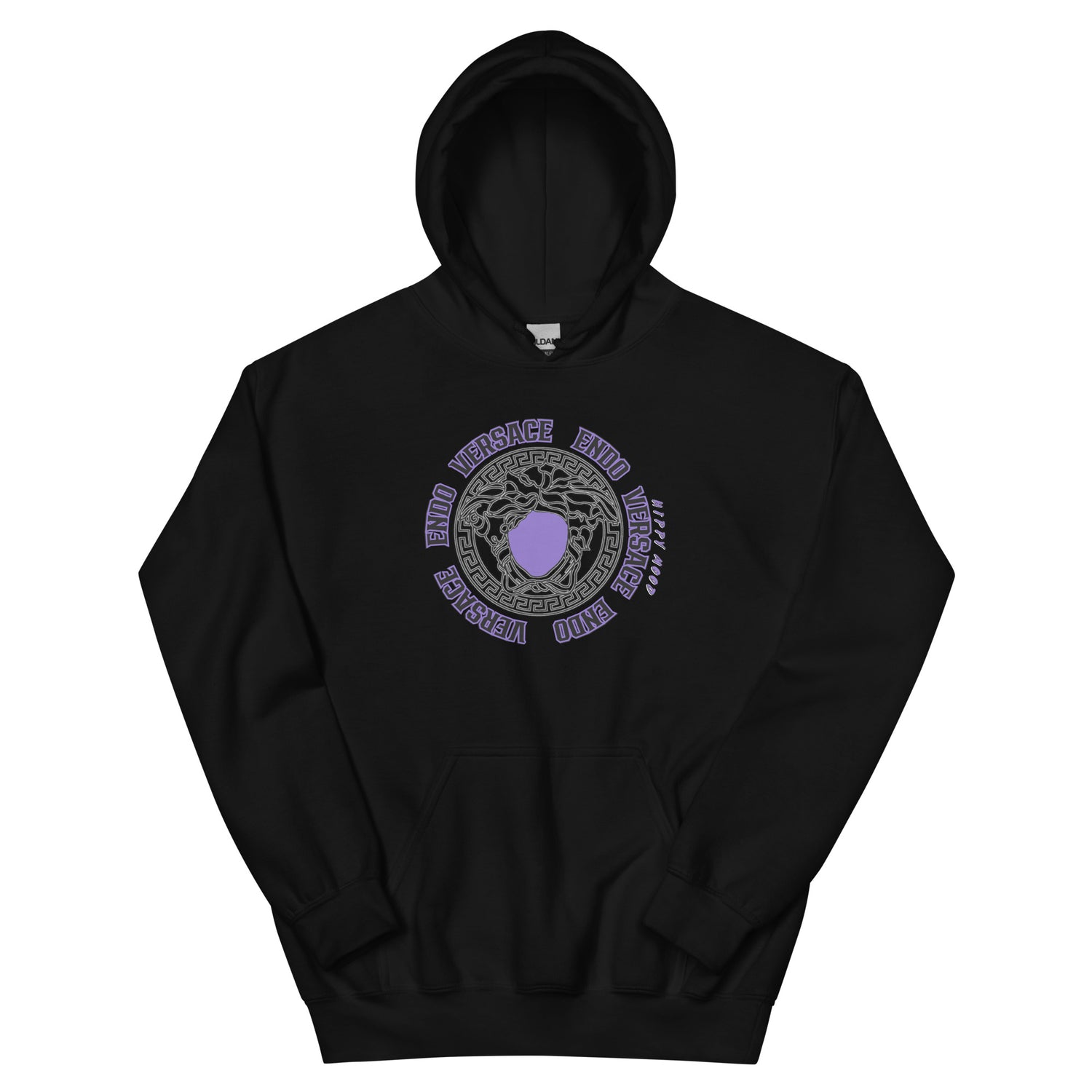 Versace Endo Pullover Hoodie