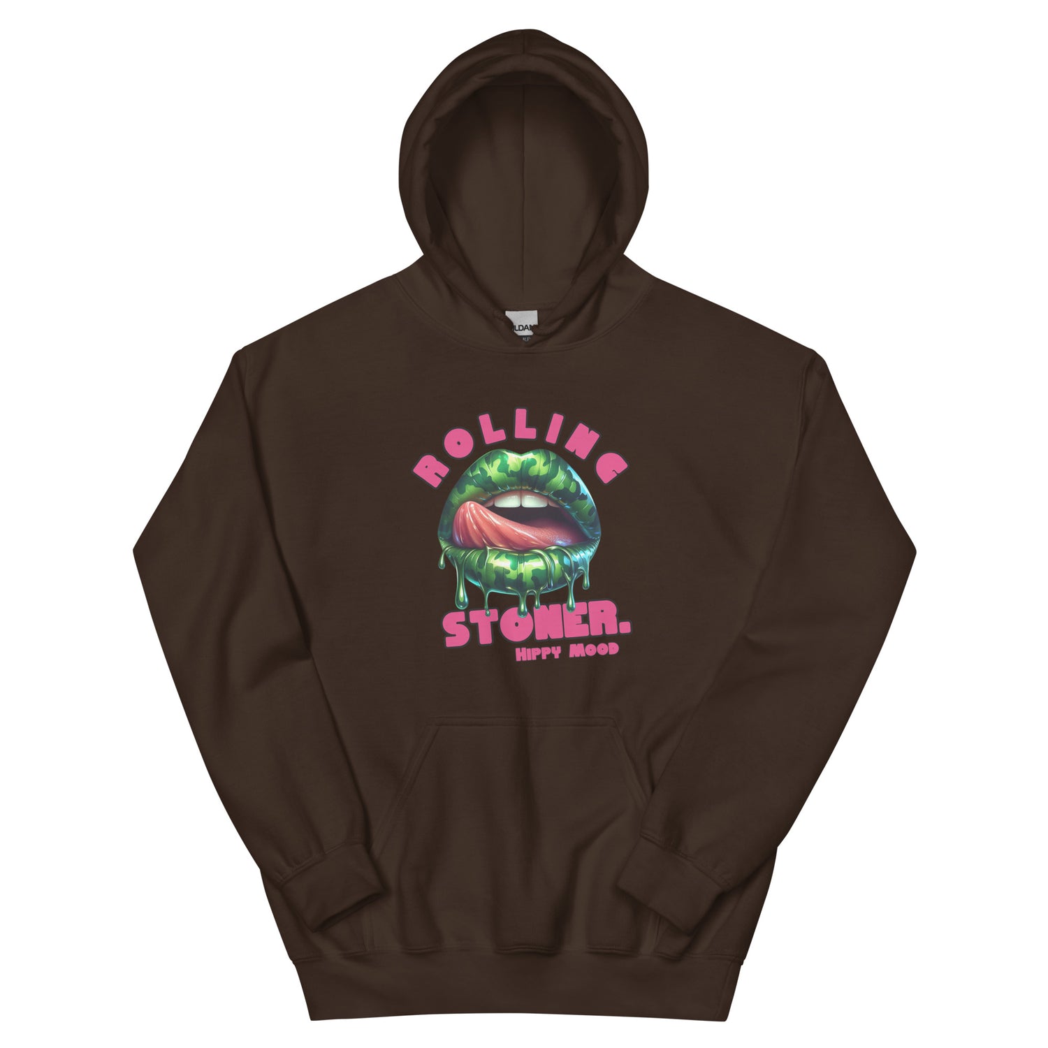 Rolling Stoner Pullover Hoodie