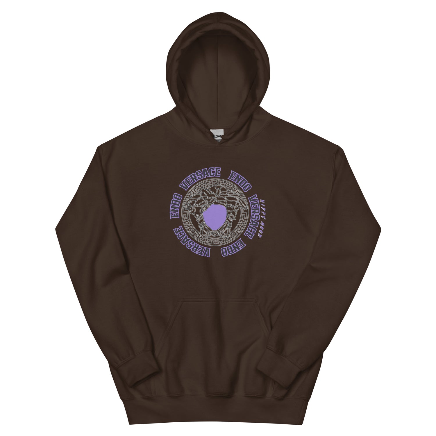 Versace Endo Pullover Hoodie