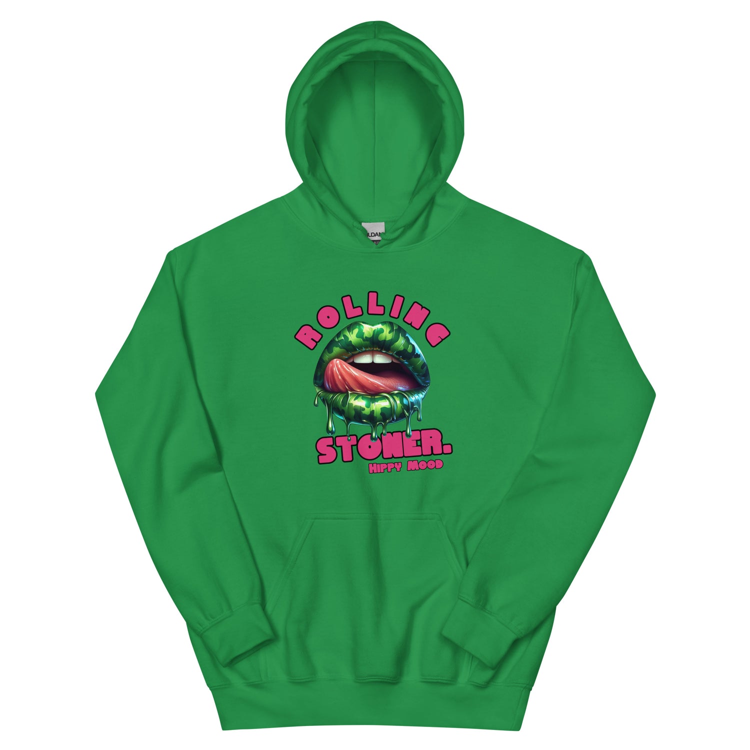 Rolling Stoner Pullover Hoodie