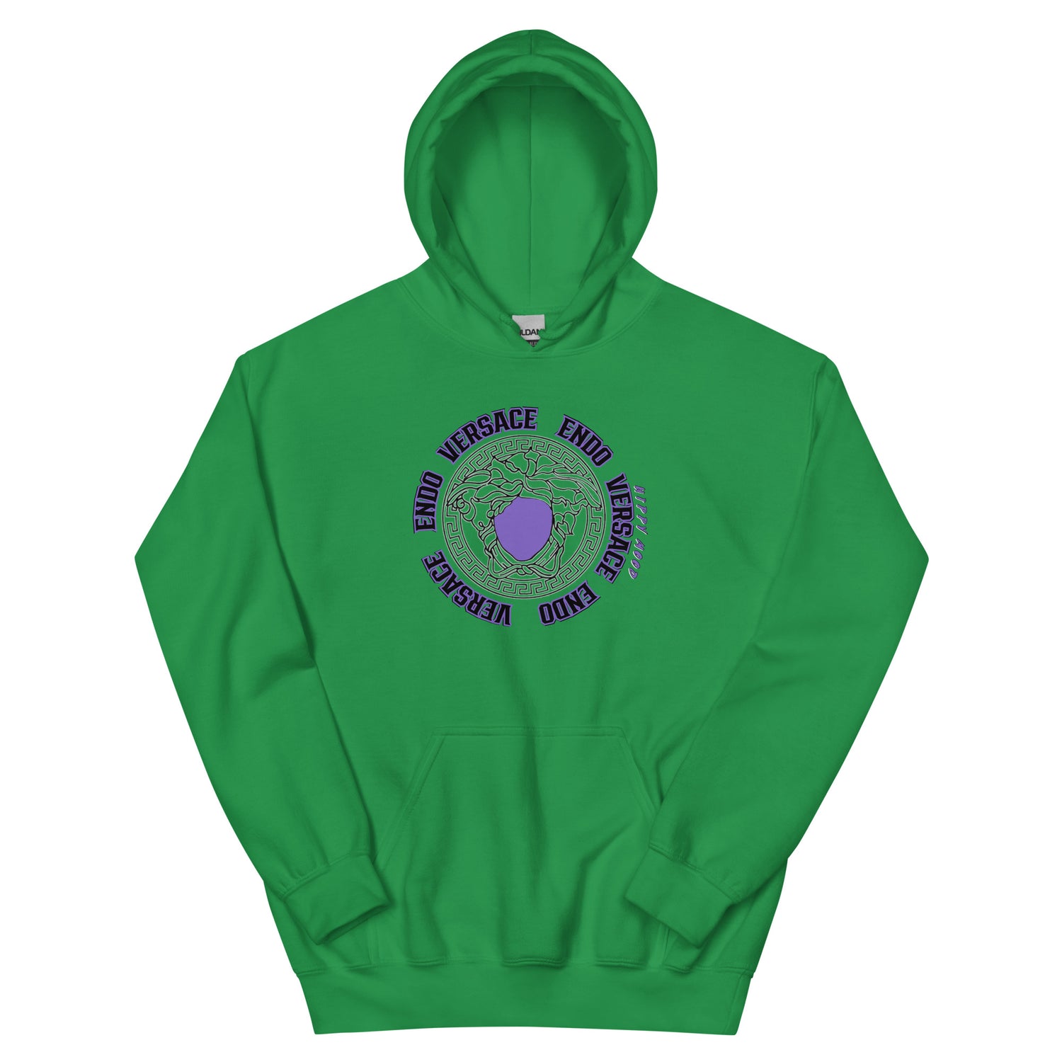 Versace Endo Pullover Hoodie