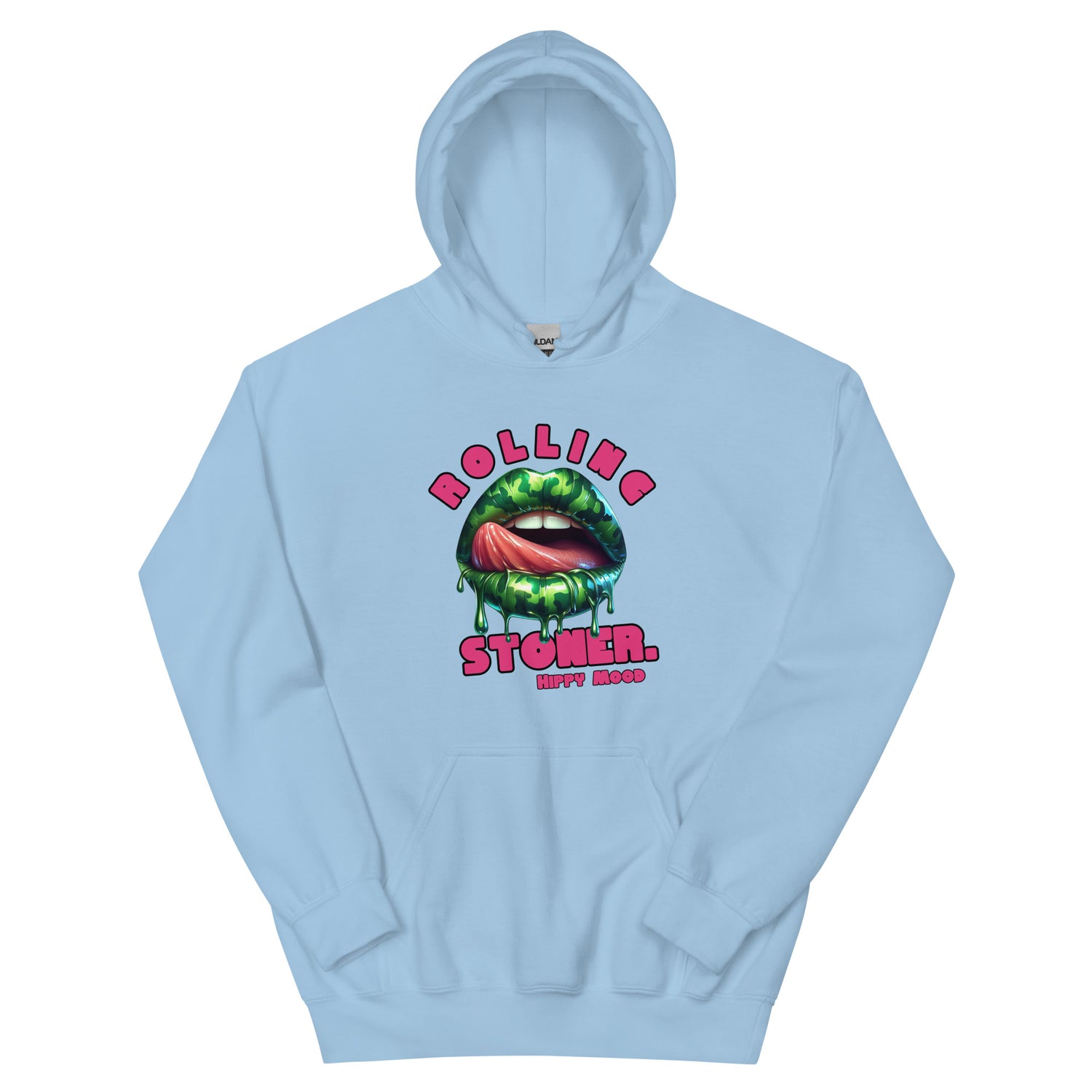 Rolling Stoner Pullover Hoodie