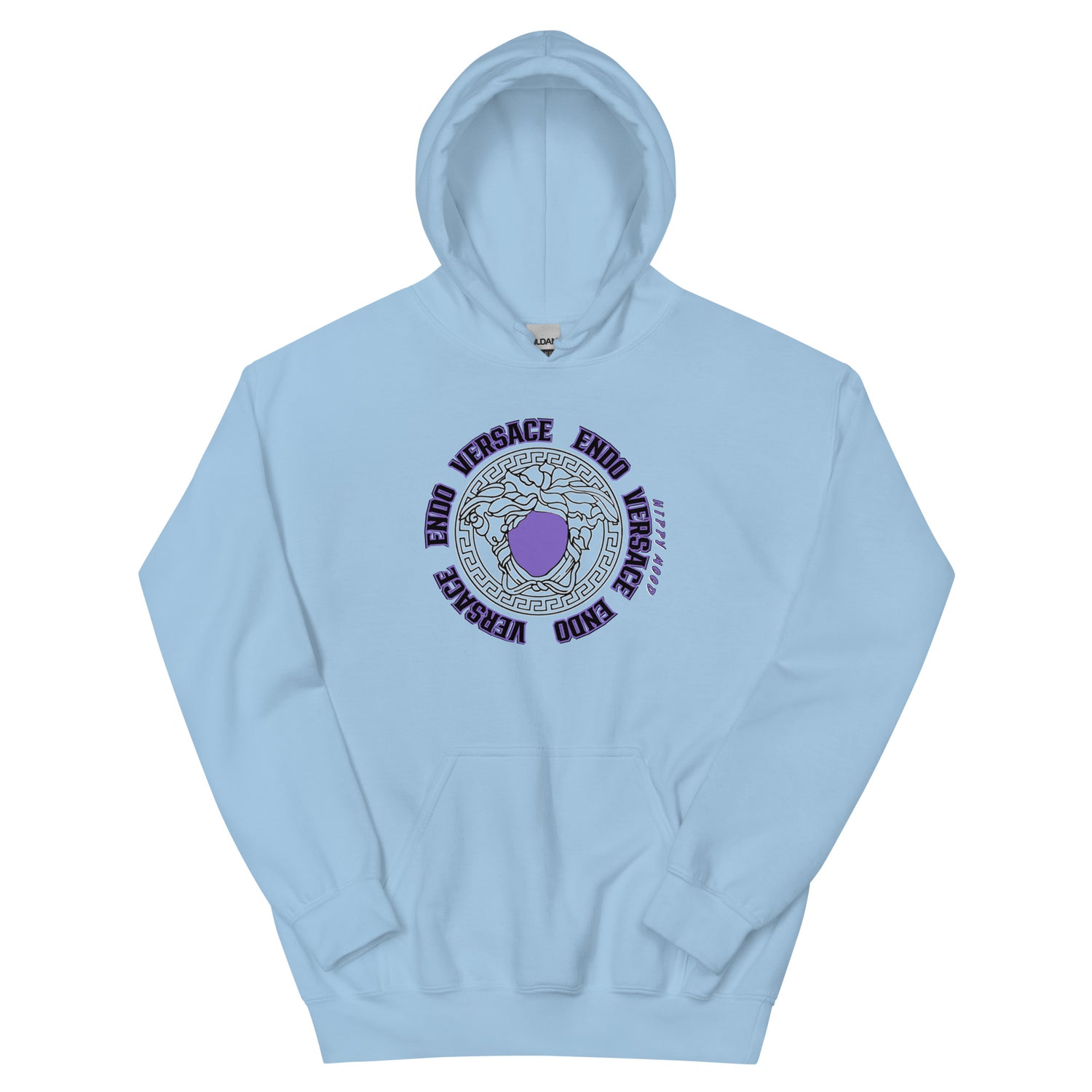 Versace Endo Pullover Hoodie