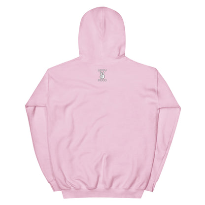 Canna Smoke Unisex Hoodie