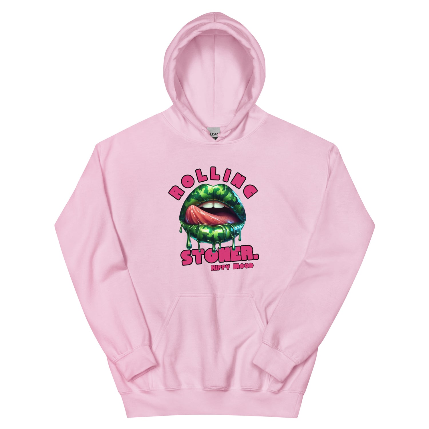 Rolling Stoner Pullover Hoodie