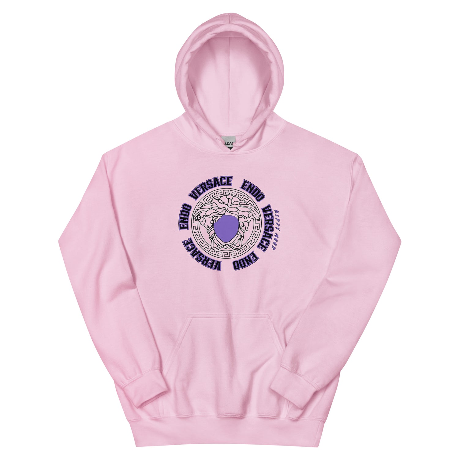 Versace Endo Pullover Hoodie