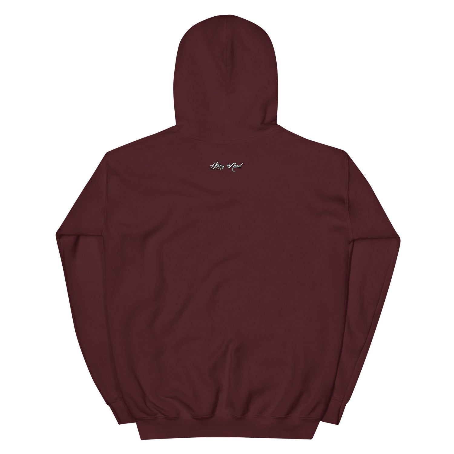 Hippy Mood Pullover Hoodie