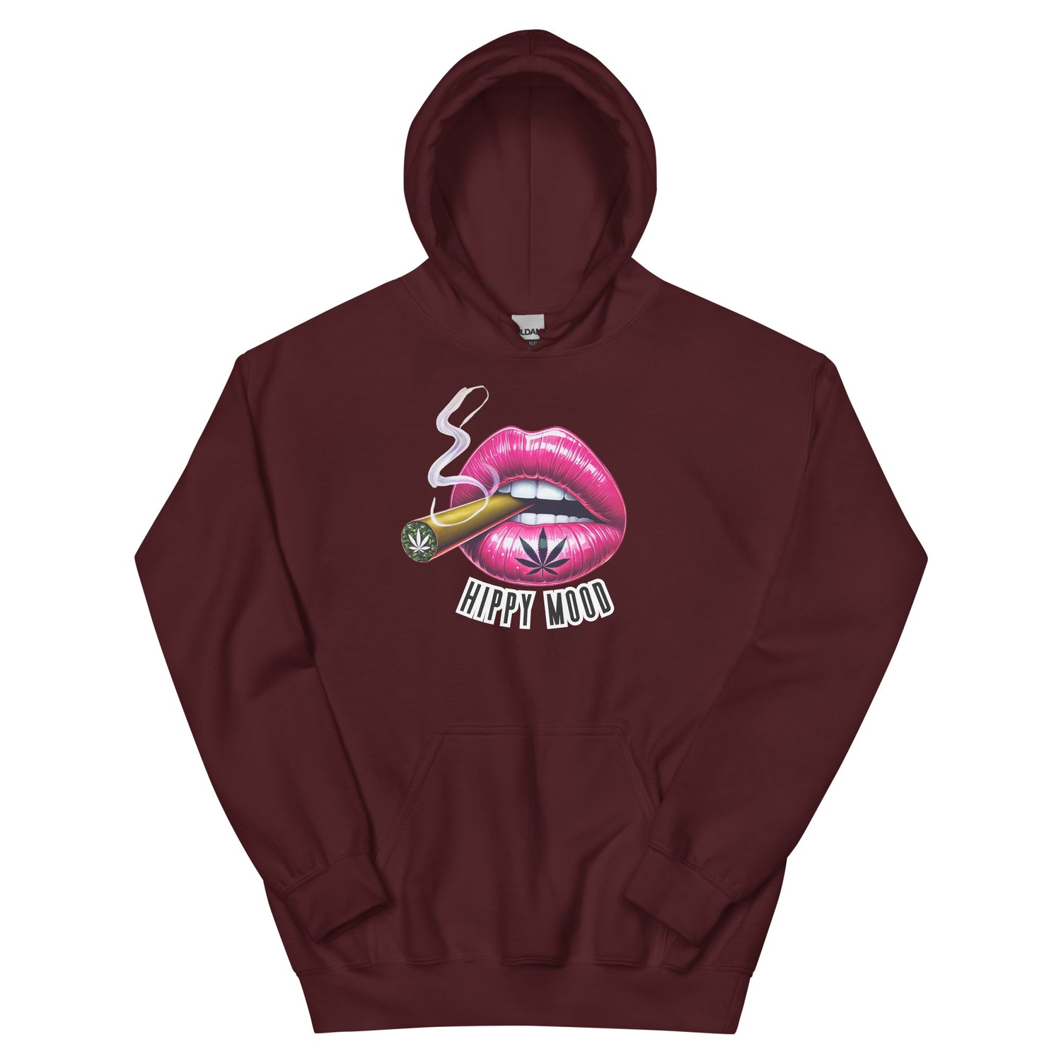 Canna Smoke Unisex Hoodie