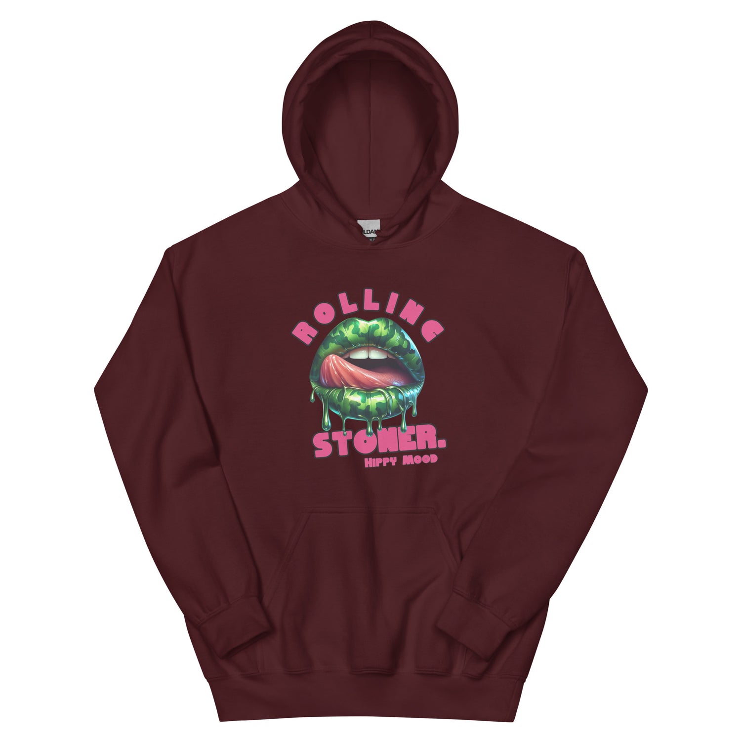 Rolling Stoner Pullover Hoodie