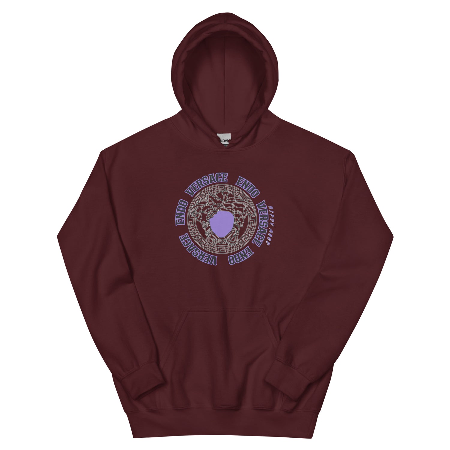 Versace Endo Pullover Hoodie