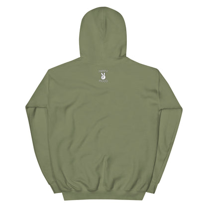 Canna Smoke Unisex Hoodie