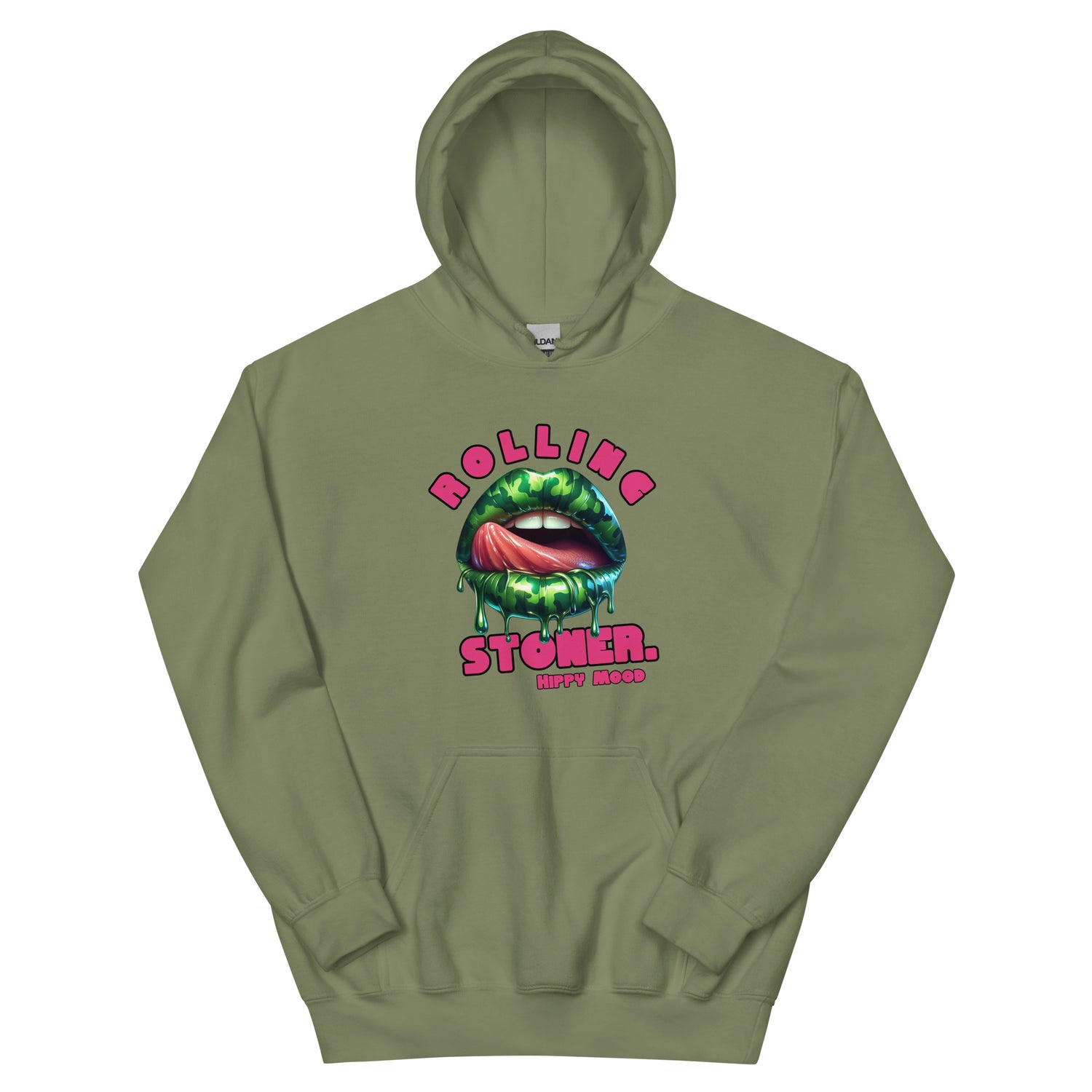Rolling Stoner Pullover Hoodie