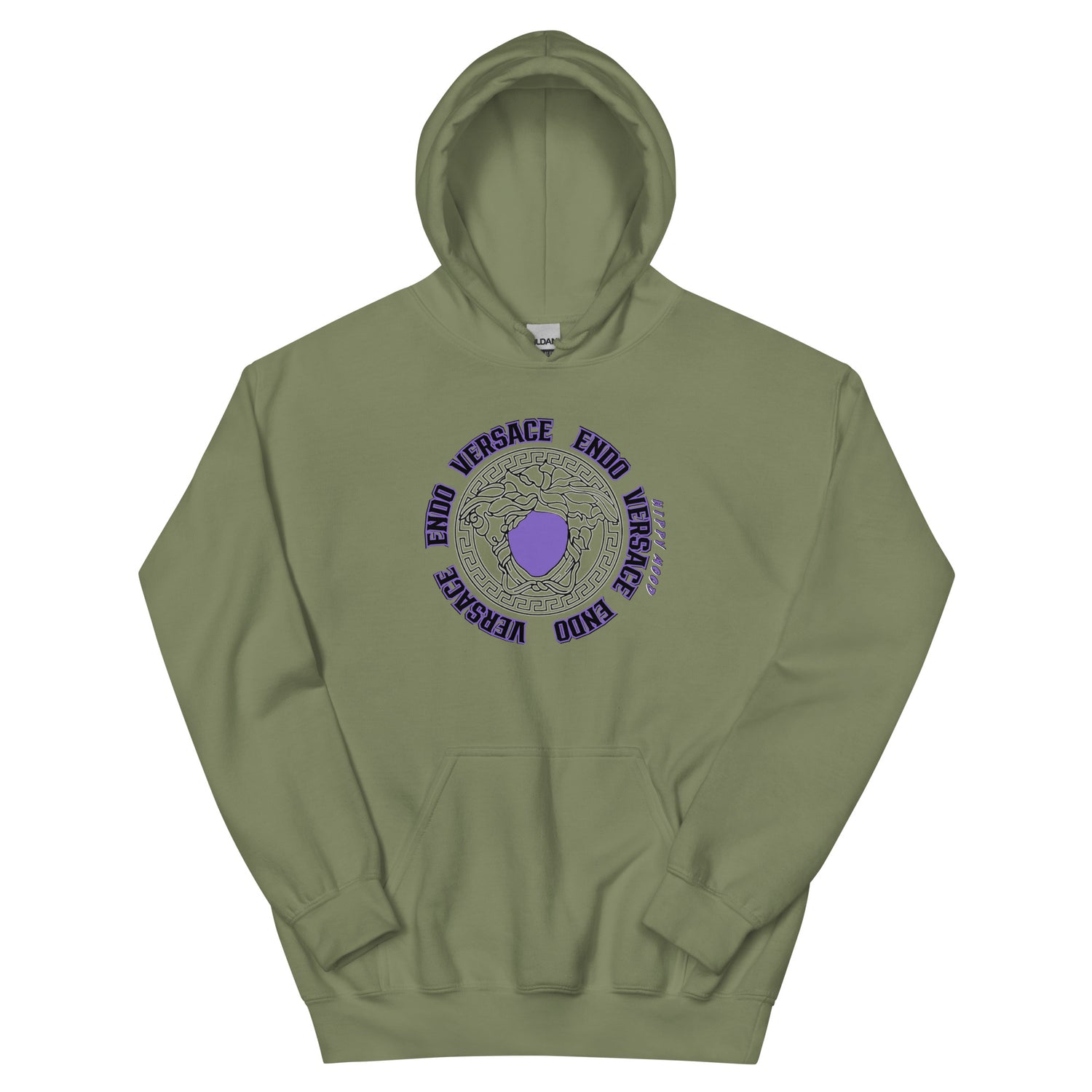 Versace Endo Pullover Hoodie