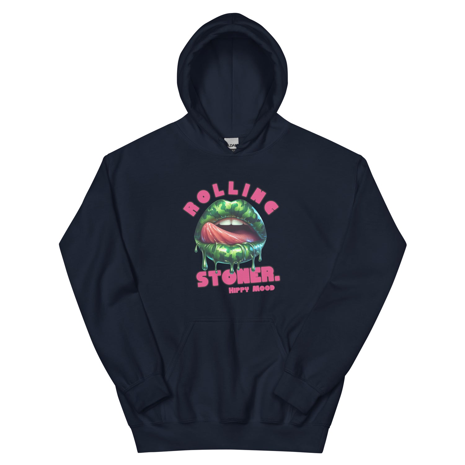 Rolling Stoner Pullover Hoodie