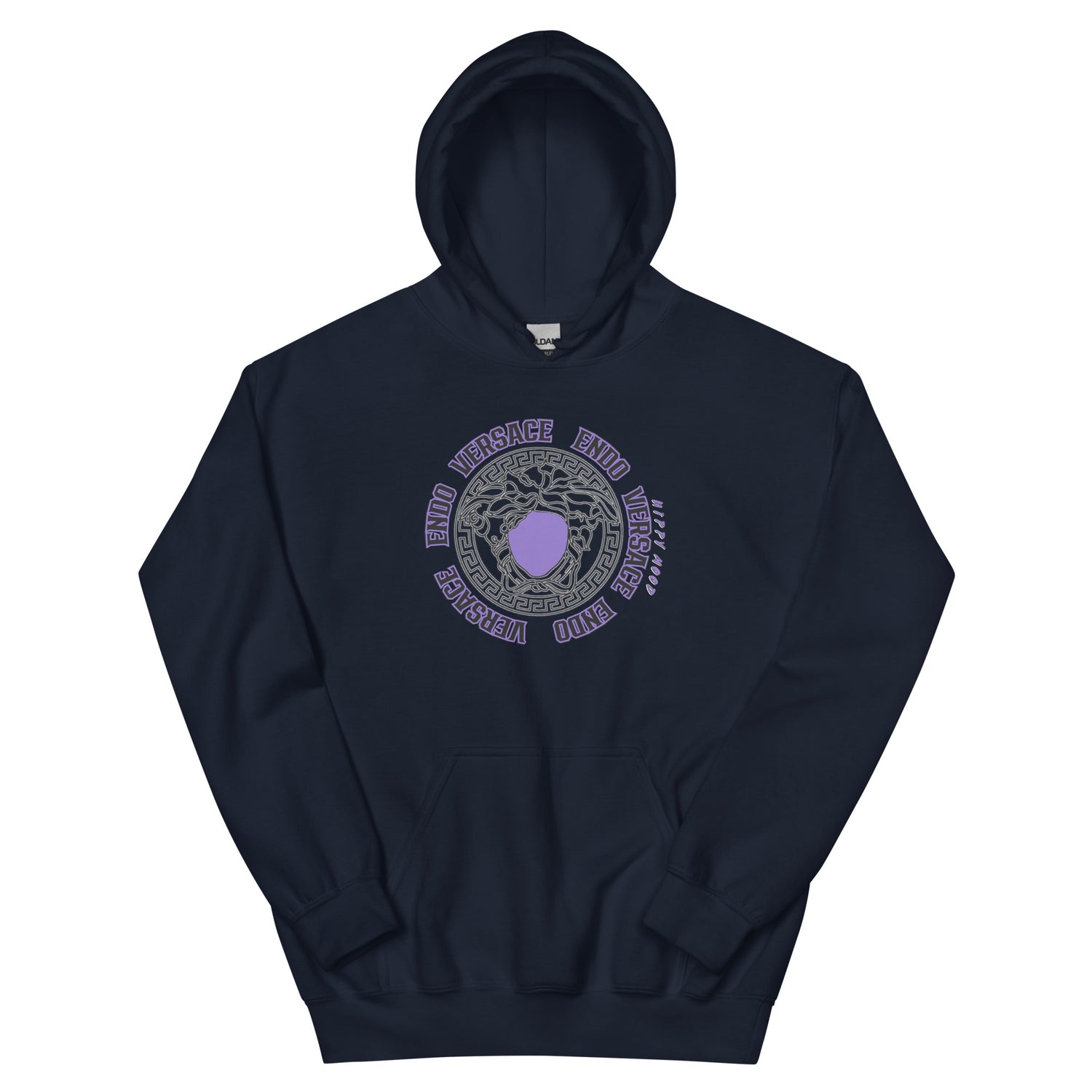 Versace Endo Pullover Hoodie
