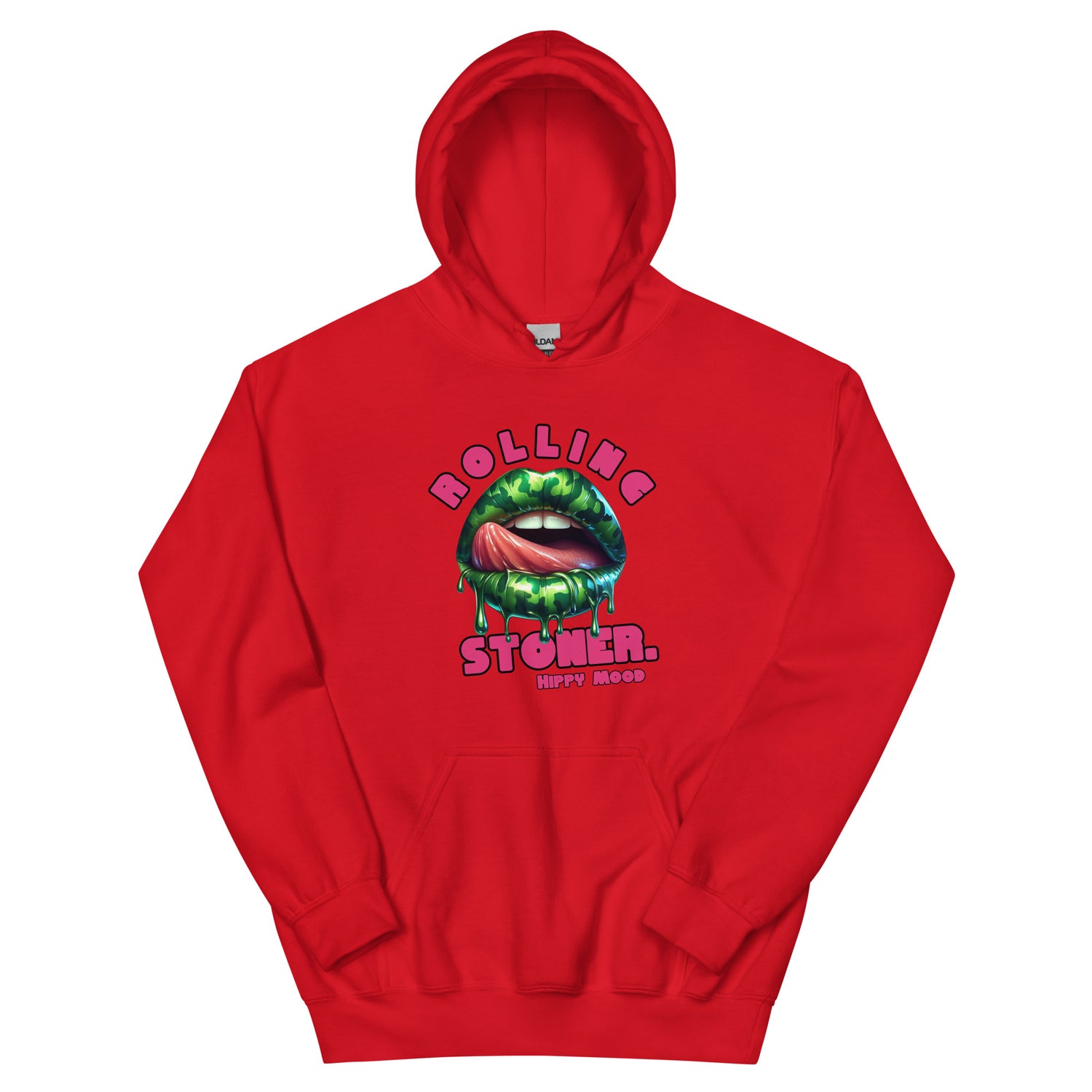 Rolling Stoner Pullover Hoodie