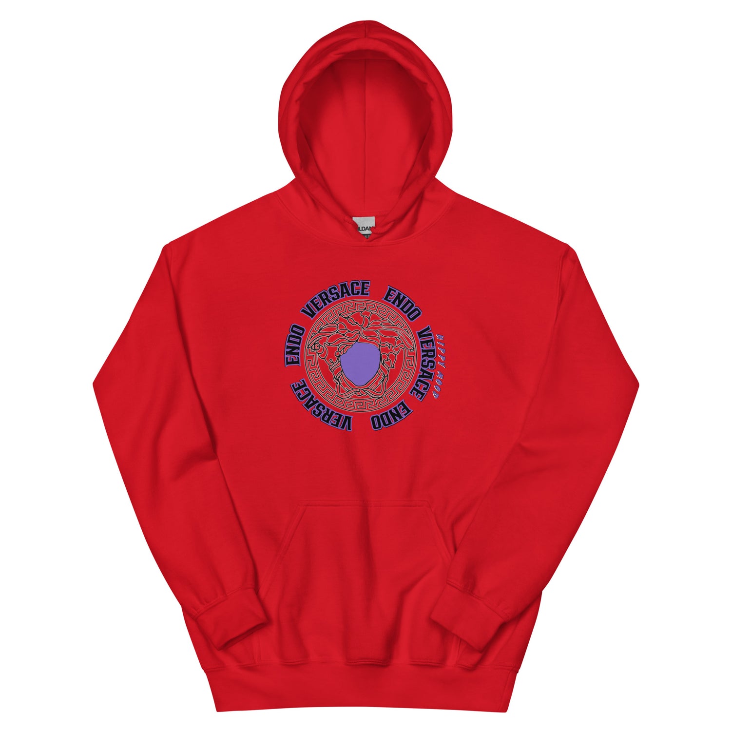 Versace Endo Pullover Hoodie