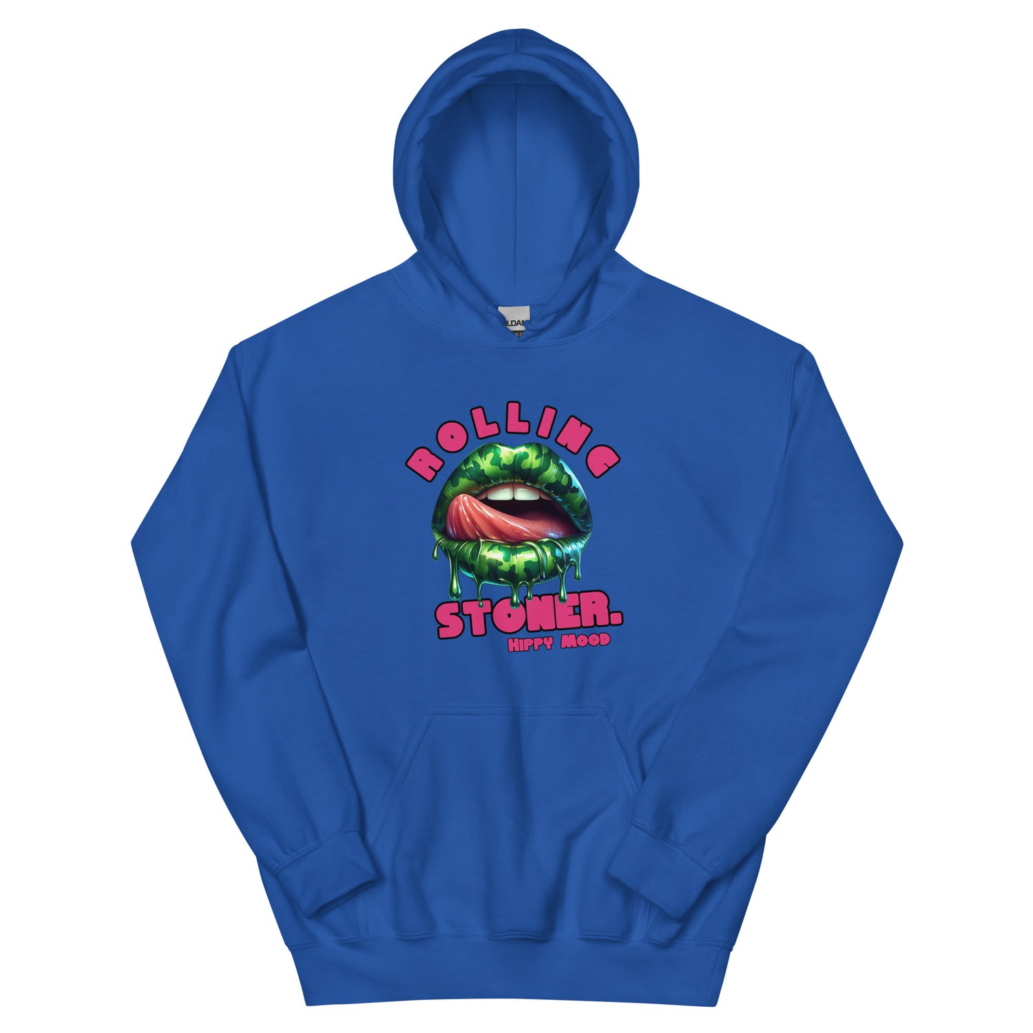 Rolling Stoner Pullover Hoodie