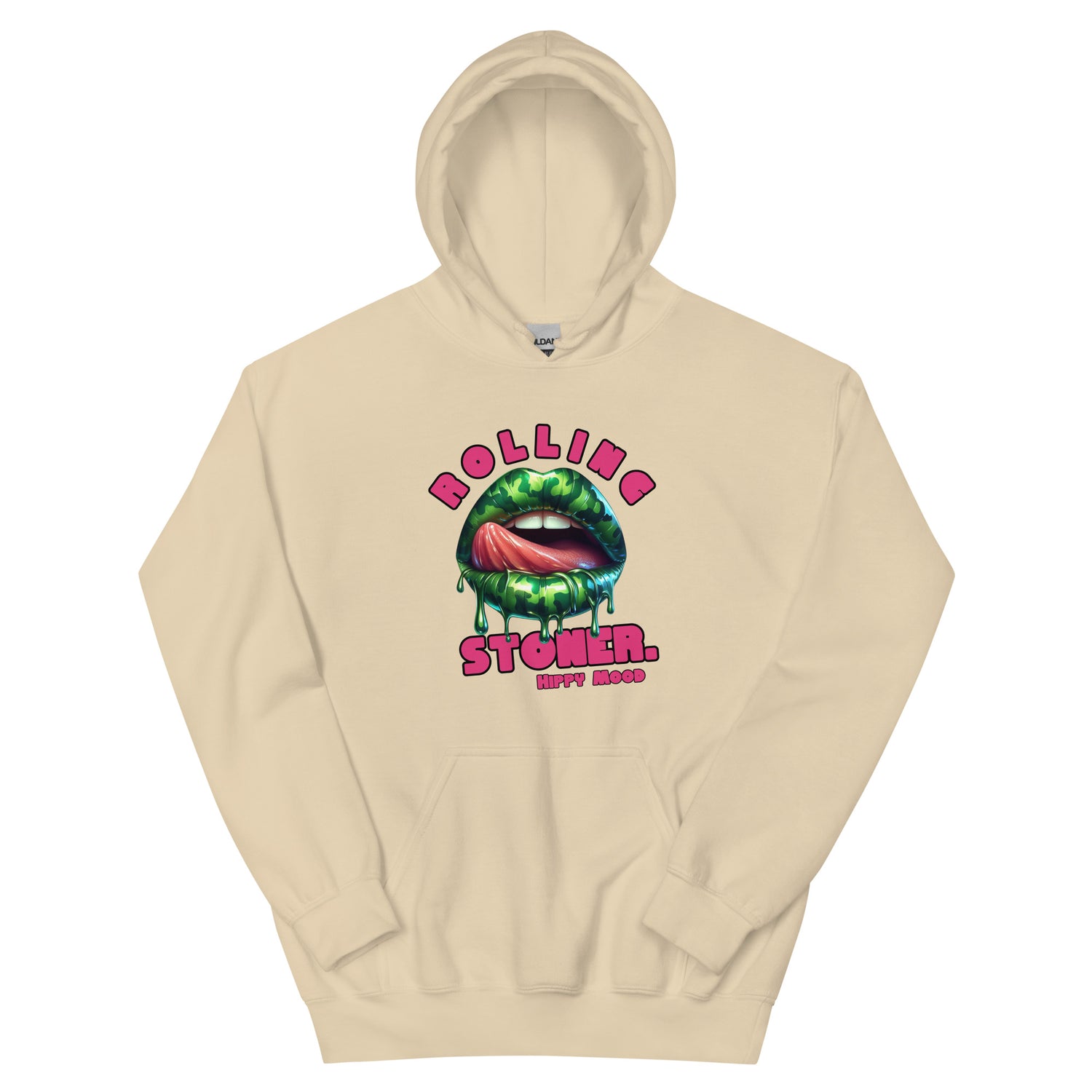 Rolling Stoner Pullover Hoodie