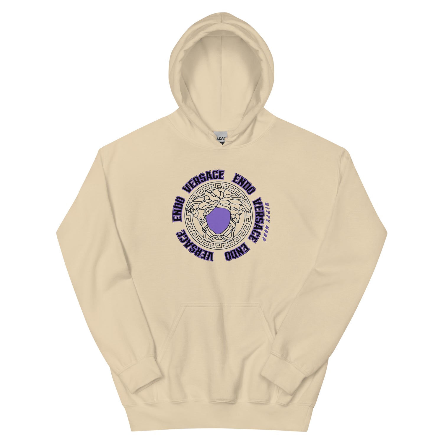 Versace Endo Pullover Hoodie