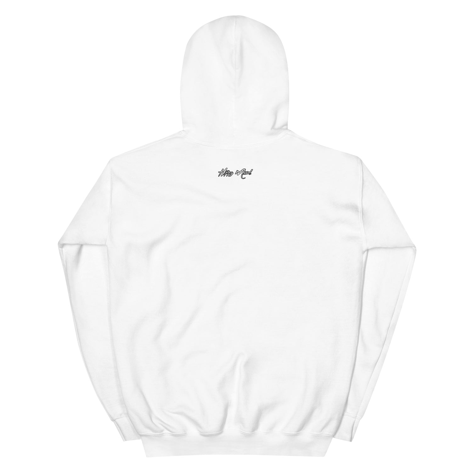Hippy Mood Pullover Hoodie