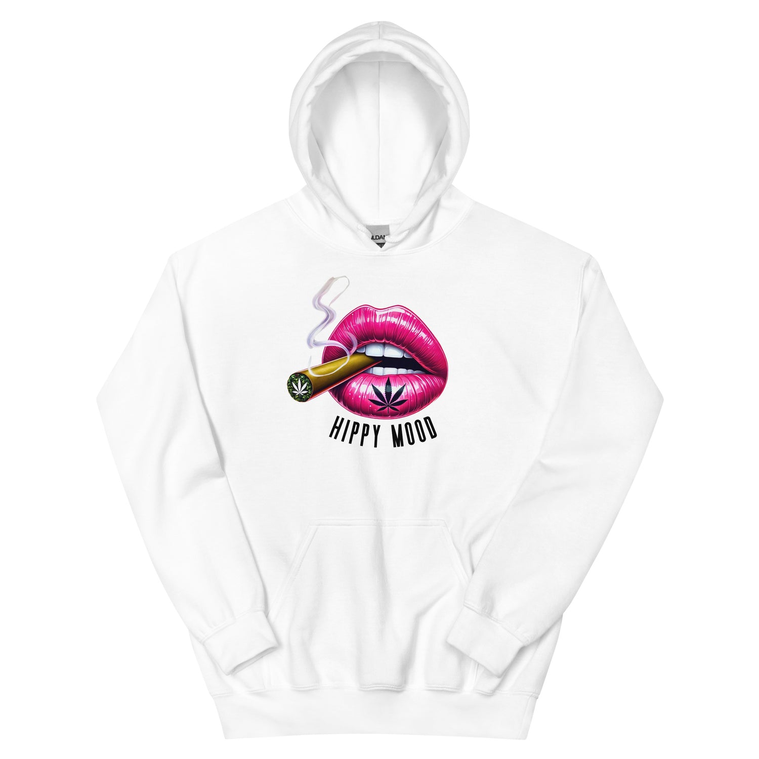 Canna Smoke Unisex Hoodie