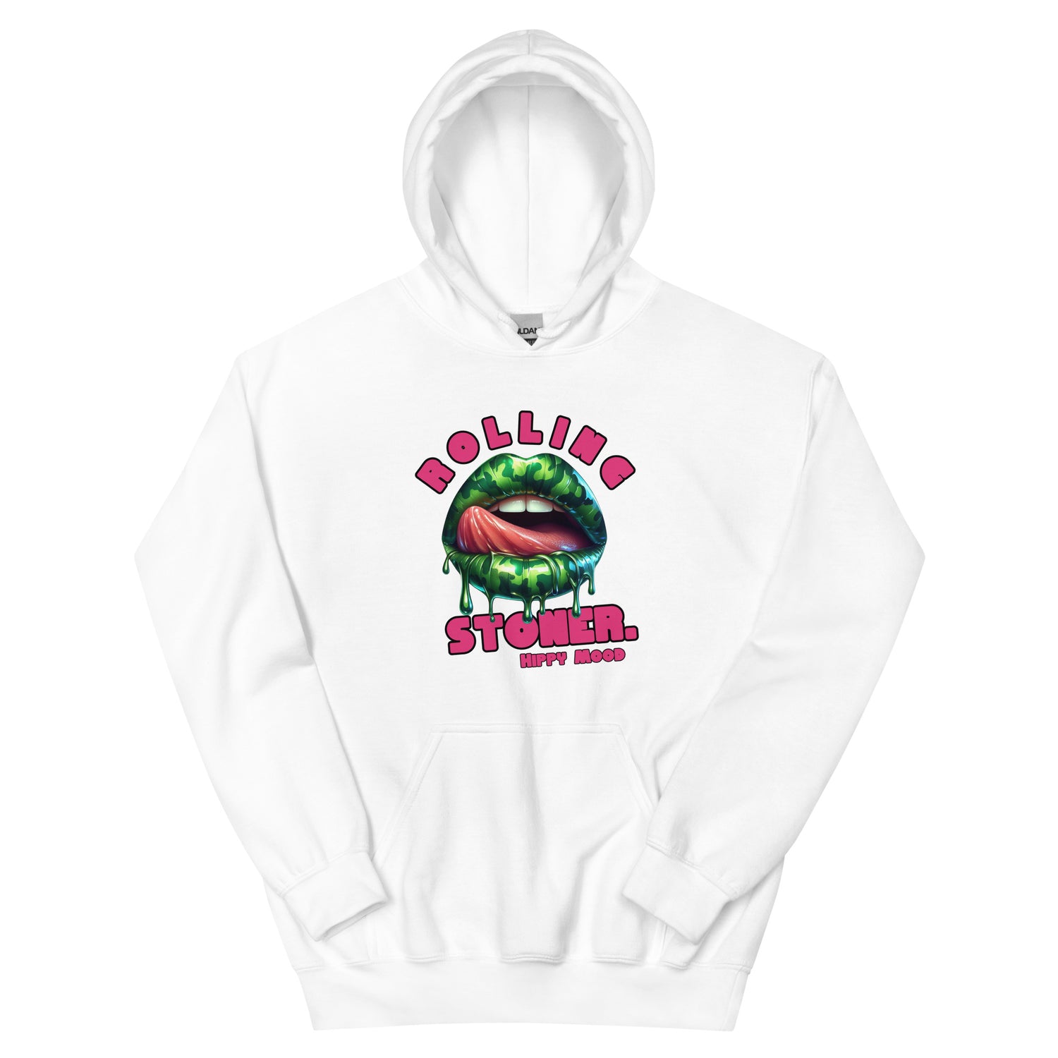 Rolling Stoner Pullover Hoodie