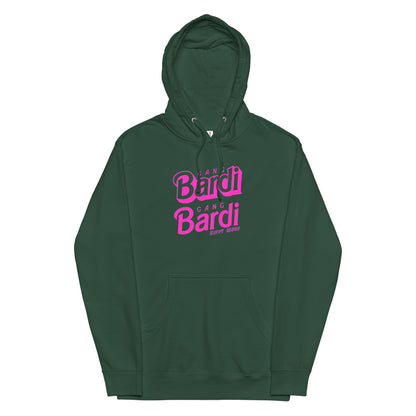 Gang Bardi | Unisex midweight hoodie