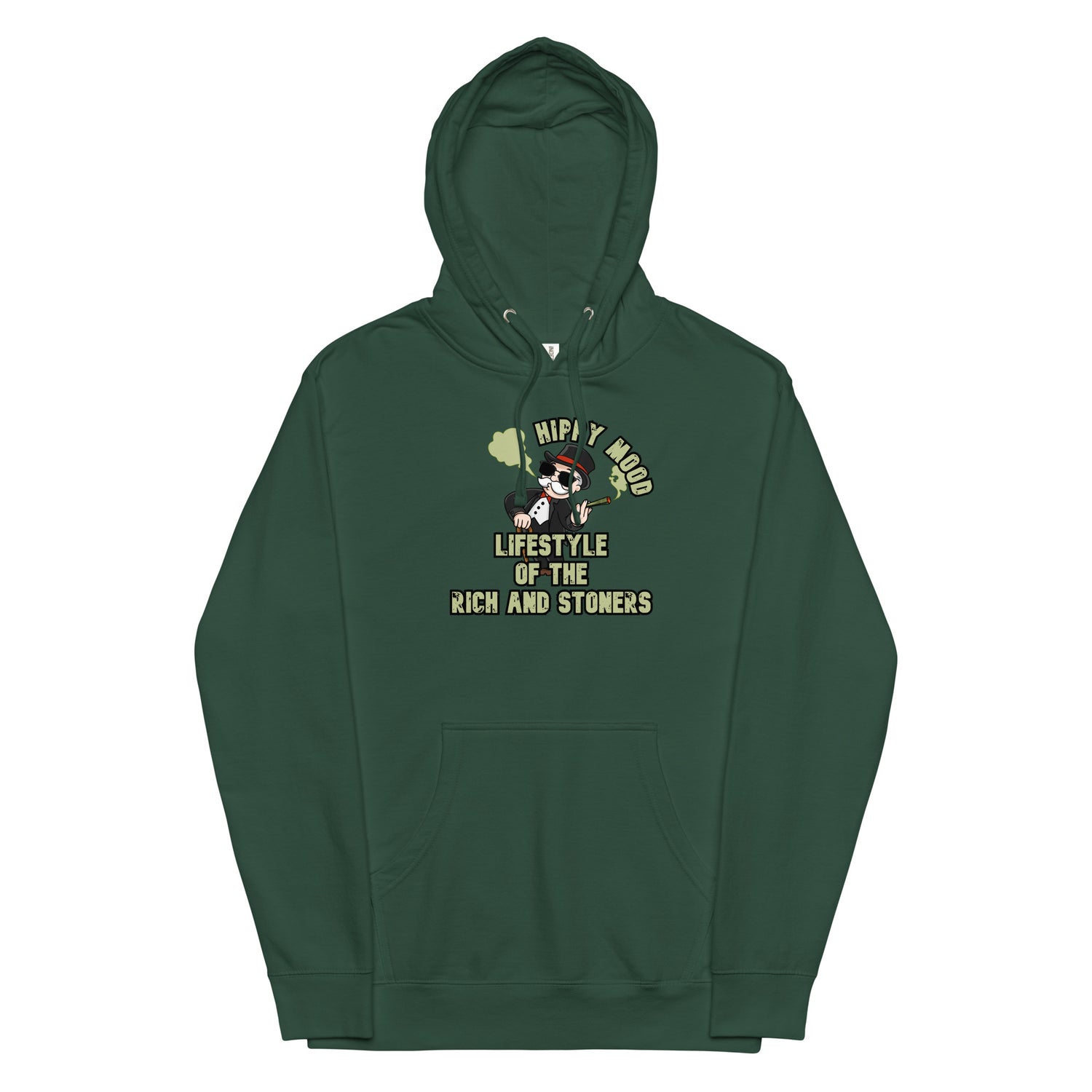 Rich & Stoners Pullover Hoodie