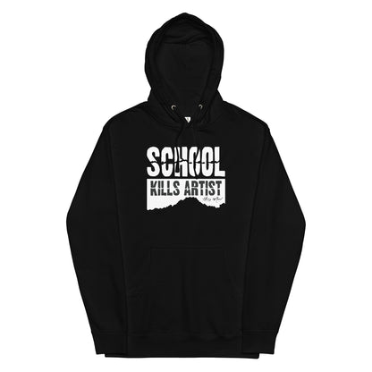 School Kills Artist | Unisex midweight hoodie