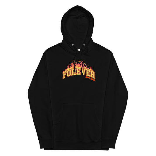 Forever | Unisex midweight hoodie