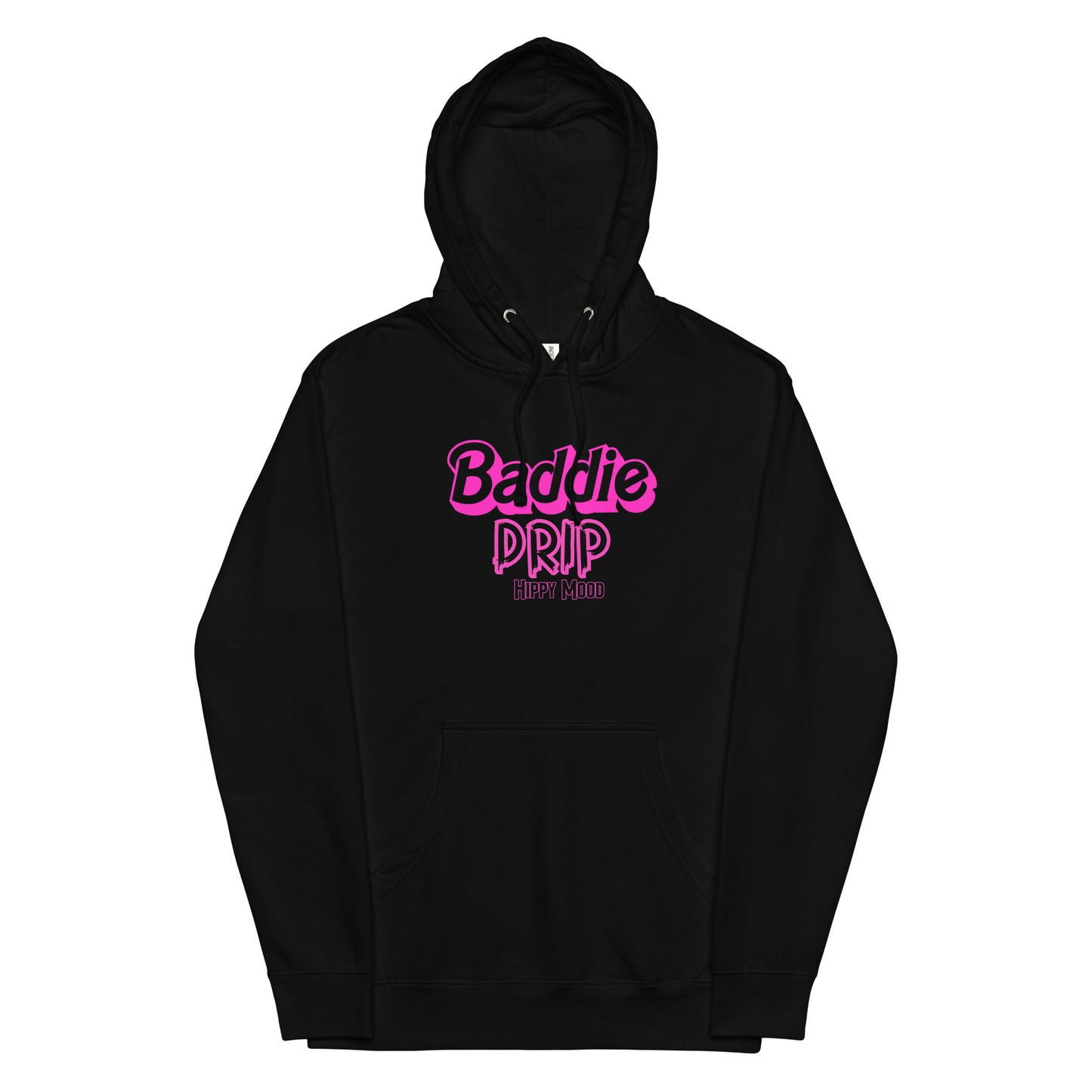 Baddie Drip Pullover Hoodie