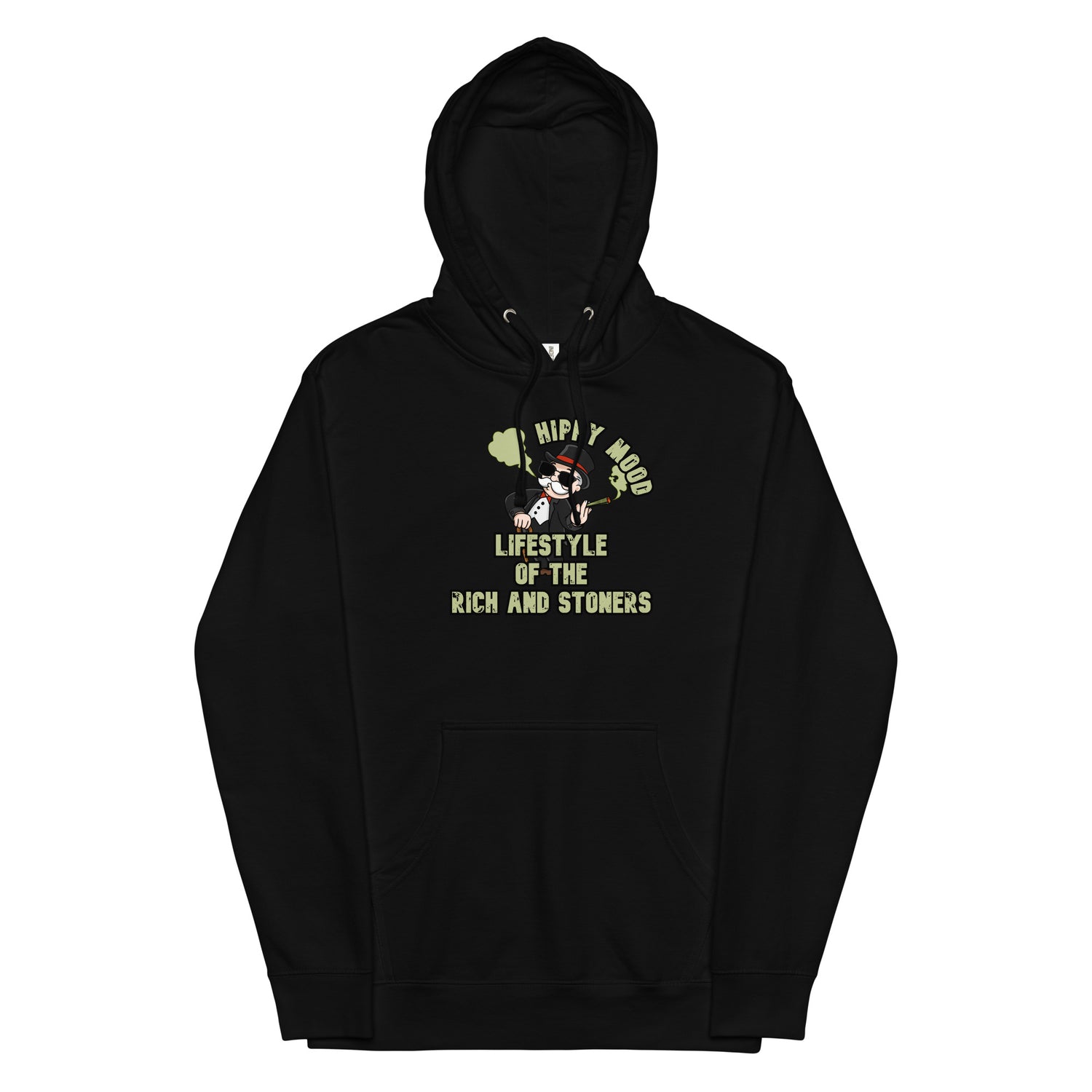 Rich & Stoners Pullover Hoodie